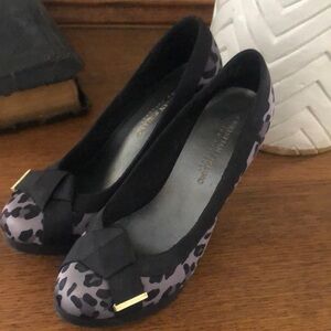 Christian Siriano shoes worn one time original paid 130